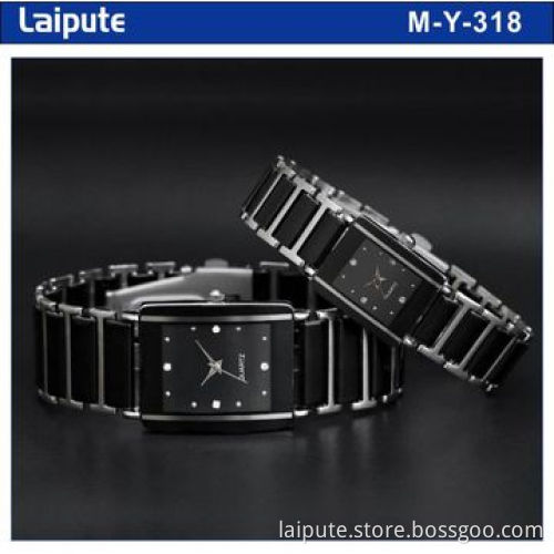 Multifunction Men Wristwatch